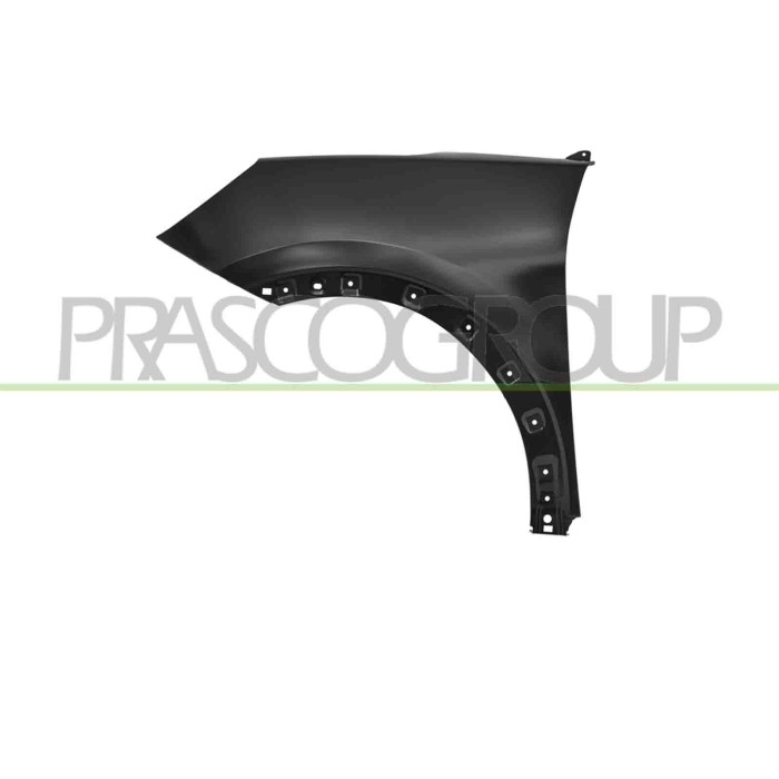 NEUTRO.jpg Parafango Anteriore Sinistro Compatibile Per FORD PUMA Dal 12/2019 Al 02/2024 Codice Originale 2405126