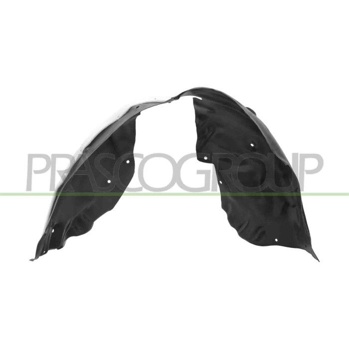DX_SCRITTA_LOGO.jpg Passaruota Anteriore Destro Compatibile Per FORD PUMA Dal 12/2019 Al 02/2024 Codice Originale 2418961