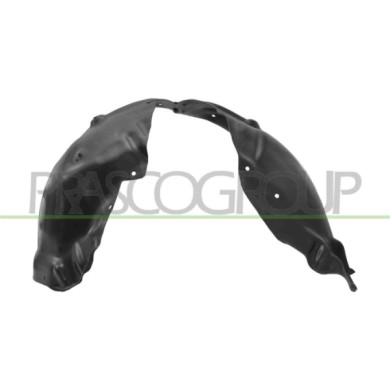 LIBRETTO_RICHIESTA_TARGA.JPG Passaruota Anteriore Destro Compatibile Per FORD PUMA Dal 12/2019 Al 02/2024 Codice Originale 24189