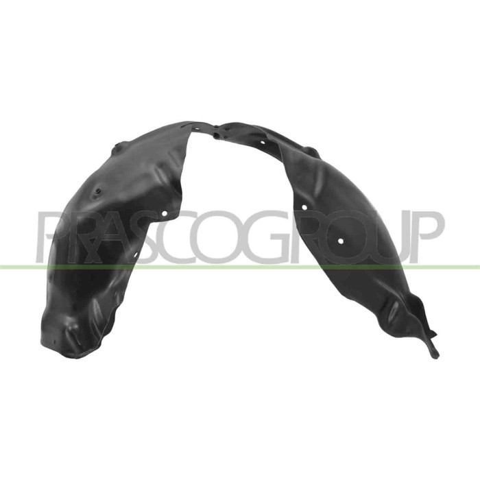 LIBRETTO_RICHIESTA_TARGA.JPG Passaruota Anteriore Destro Compatibile Per FORD PUMA Dal 12/2019 Al 02/2024 Codice Originale 24189