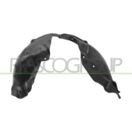 LIBRETTO_RICHIESTA_TARGA.JPG Passaruota Anteriore Destro Compatibile Per FORD PUMA Dal 12/2019 Al 02/2024 Codice Originale 24189