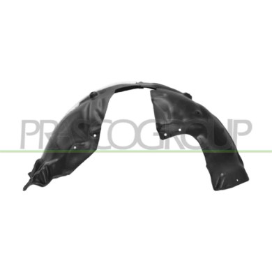 LIBRETTO_RICHIESTA_TARGA.JPG Passaruota Anteriore Sinistro Compatibile Per FORD PUMA Dal 12/2019 Al 02/2024 Codice Originale 241
