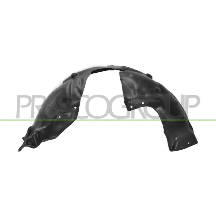 LIBRETTO_RICHIESTA_TARGA.JPG Passaruota Anteriore Sinistro Compatibile Per FORD PUMA Dal 12/2019 Al 02/2024 Codice Originale 241