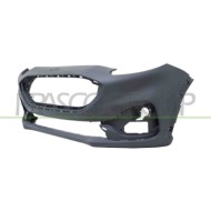NEUTRO.jpg Paraurti Anteriore Con Primer Con Tappo Coprigancio Con Tracce Pdc E Park Assist FORD PUMA ST-LINE Dal 12/2019 Al 02/