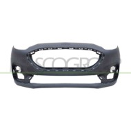 LIBRETTO_RICHIESTA_TARGA.JPG Paraurti Anteriore Con Primer Con Tappo Coprigancio Con Tracce Pdc E Park Assist FORD PUMA ST-LINE 