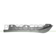 Spoiler Destro Paraurti Anteriore Per Audi A4 (b8) Dal 2007 Al 2011