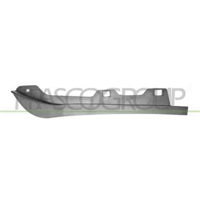 GUIDA_ALLA_SCELTA.JPG Spoiler Sinistro Paraurti Anteriore Per Audi A4 (b8) Dal 2007 Al 2011