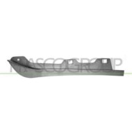 Spoiler Sinistro Paraurti Anteriore Per Audi A4 (b8) Dal 2007 Al 2011