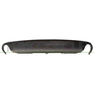 AD0241861_1.JPG Spoiler Paraurti Posteriore Per Audi A4 (b8) Dal 2007 Al 2011