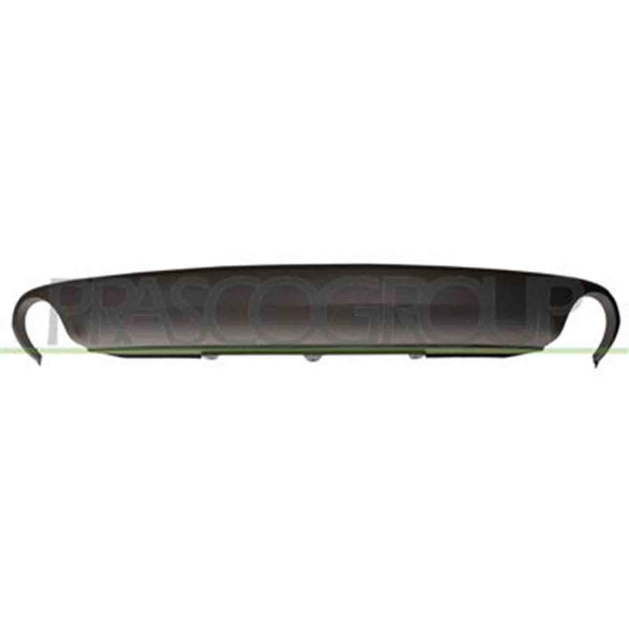 AD0241861_1.JPG Spoiler Paraurti Posteriore Per Audi A4 (b8) Dal 2007 Al 2011