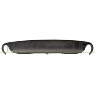 Spoiler Paraurti Posteriore Per Audi A4 (b8) Dal 2007 Al 2011
