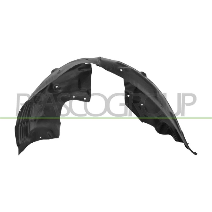 NEUTRO.jpg Passaruota Anteriore Sinistro Compatibile Per FORD PUMA ST-LINE Dal 12/2019 Al 02/2024 Codice Originale 2418962