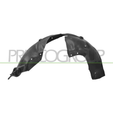 LIBRETTO_RICHIESTA_TARGA.JPG Passaruota Anteriore Sinistro Compatibile Per FORD PUMA ST-LINE Dal 12/2019 Al 02/2024 Codice Origi