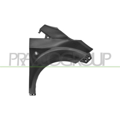 DX_SCRITTA_LOGO.jpg Parafango Anteriore Destro Compatibile Per FORD TRANSIT/TOURNEO COURIER (C4A) Dal 01/2014 Al 05/2018 Codice 