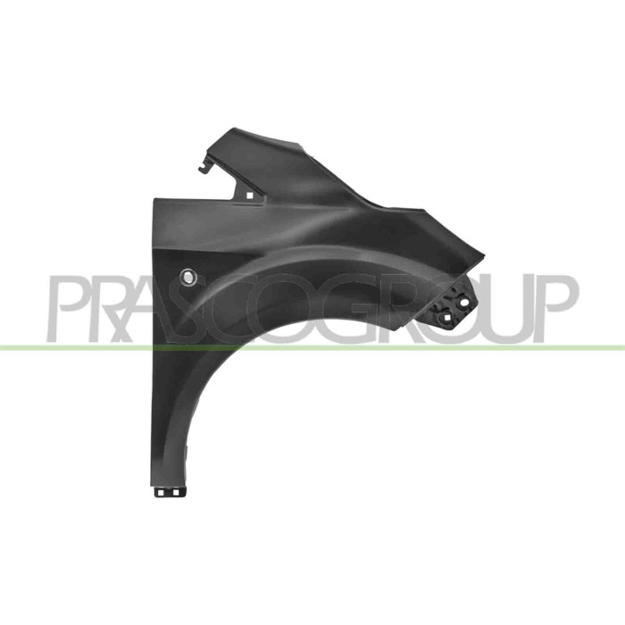 DX_SCRITTA_LOGO.jpg Parafango Anteriore Destro Compatibile Per FORD TRANSIT/TOURNEO COURIER (C4A) Dal 01/2014 Al 05/2018 Codice 