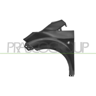 NEUTRO.jpg Parafango Anteriore Sinistro Compatibile Per FORD TRANSIT/TOURNEO COURIER (C4A) Dal 01/2014 Al 05/2018 Codice Origina