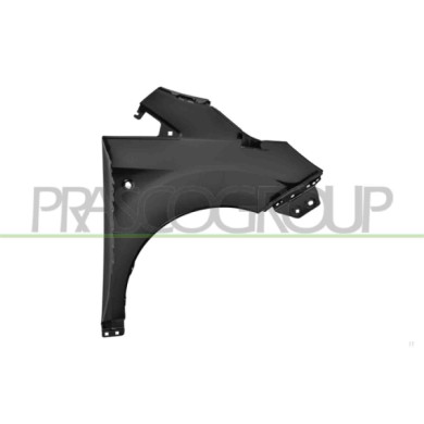 LIBRETTO_RICHIESTA_TARGA.JPG Parafango Anteriore Sinistro Compatibile Per FORD TRANSIT/TOURNEO COURIER (C4A) Dal 01/2014 Al 05/2