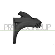LIBRETTO_RICHIESTA_TARGA.JPG Parafango Anteriore Sinistro Compatibile Per FORD TRANSIT/TOURNEO COURIER (C4A) Dal 01/2014 Al 05/2