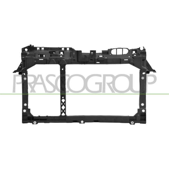 NEUTRO.jpg Frontale Anteriore Completo Mod. 1.6 Benzina Compatibile Per FORD TRANSIT/TOURNEO COURIER (C4A) Dal 01/2014 Al 05/201
