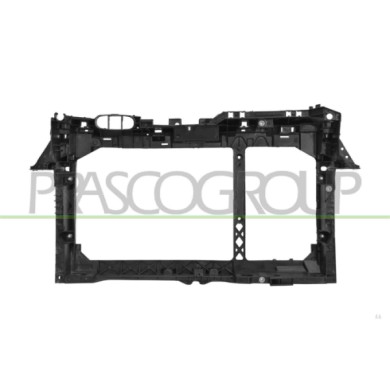 LIBRETTO_RICHIESTA_TARGA.JPG Frontale Anteriore Completo Mod. 1.6 Benzina Compatibile Per FORD TRANSIT/TOURNEO COURIER (C4A) Dal