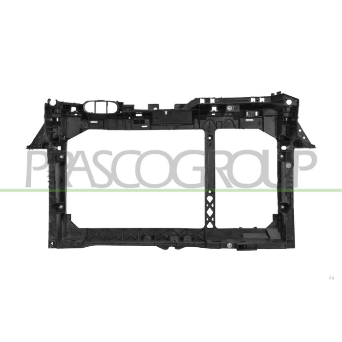 LIBRETTO_RICHIESTA_TARGA.JPG Frontale Anteriore Completo Mod. 1.6 Benzina Compatibile Per FORD TRANSIT/TOURNEO COURIER (C4A) Dal