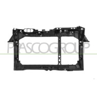 LIBRETTO_RICHIESTA_TARGA.JPG Frontale Anteriore Completo Mod. 1.6 Benzina Compatibile Per FORD TRANSIT/TOURNEO COURIER (C4A) Dal