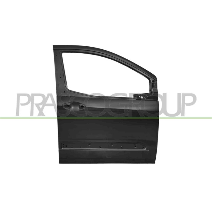 DX_SCRITTA_LOGO.jpg Porta Anteriore Destra Compatibile Per FORD TRANSIT/TOURNEO COURIER (C4A) Dal 01/2014 Al 05/2018 Codice Orig