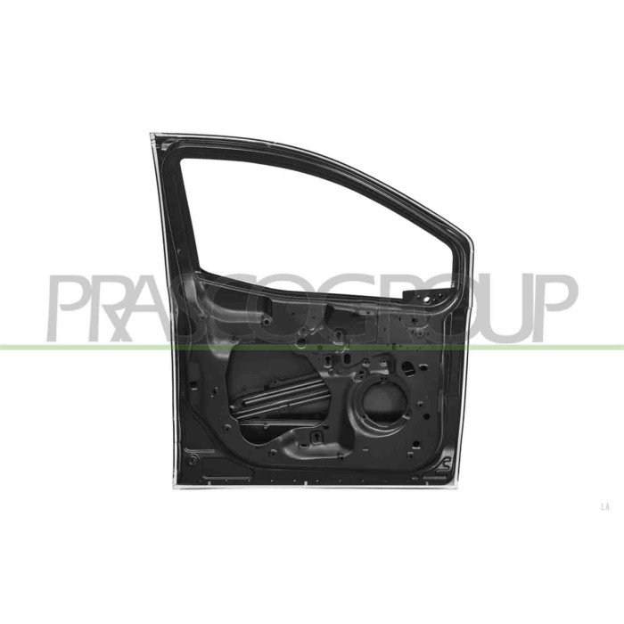 LIBRETTO_RICHIESTA_TARGA.JPG Porta Anteriore Sinistra Compatibile Per FORD TRANSIT/TOURNEO COURIER (C4A) Dal 01/2014 Al 05/2018 