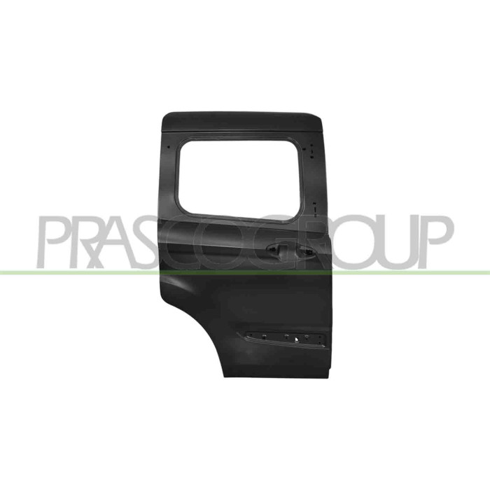 DX_SCRITTA_LOGO.jpg Porta Posteriore Destra Compatibile Per FORD TRANSIT/TOURNEO COURIER (C4A) Dal 01/2014 Al 05/2018 Codice Ori