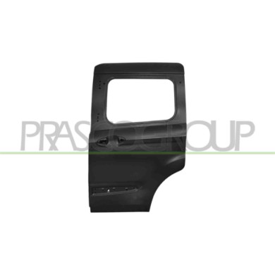 SX_SCRITTA_LOGO.jpg Porta Anteriore Sinistra Compatibile Per FORD TRANSIT/TOURNEO COURIER (C4A) Dal 01/2014 Al 05/2018 Codice Or