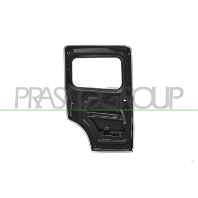 LIBRETTO_RICHIESTA_TARGA.JPG Porta Anteriore Sinistra Compatibile Per FORD TRANSIT/TOURNEO COURIER (C4A) Dal 01/2014 Al 05/2018 