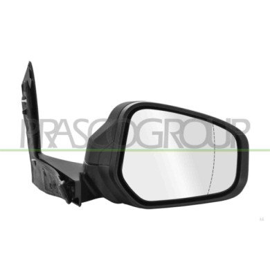LIBRETTO_RICHIESTA_TARGA.JPG Retrovisore Destro Manuale Nero Asferico Compatibile Per FORD TRANSIT/TOURNEO COURIER (C4A) Dal 06/