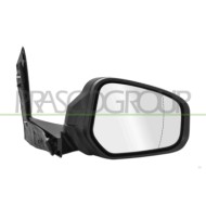 LIBRETTO_RICHIESTA_TARGA.JPG Retrovisore Destro Manuale Nero Asferico Compatibile Per FORD TRANSIT/TOURNEO COURIER (C4A) Dal 06/