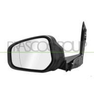 LIBRETTO_RICHIESTA_TARGA.JPG Retrovisore Sinistro Manuale Nero Asferico Compatibile Per FORD TRANSIT/TOURNEO COURIER (C4A) Dal 0