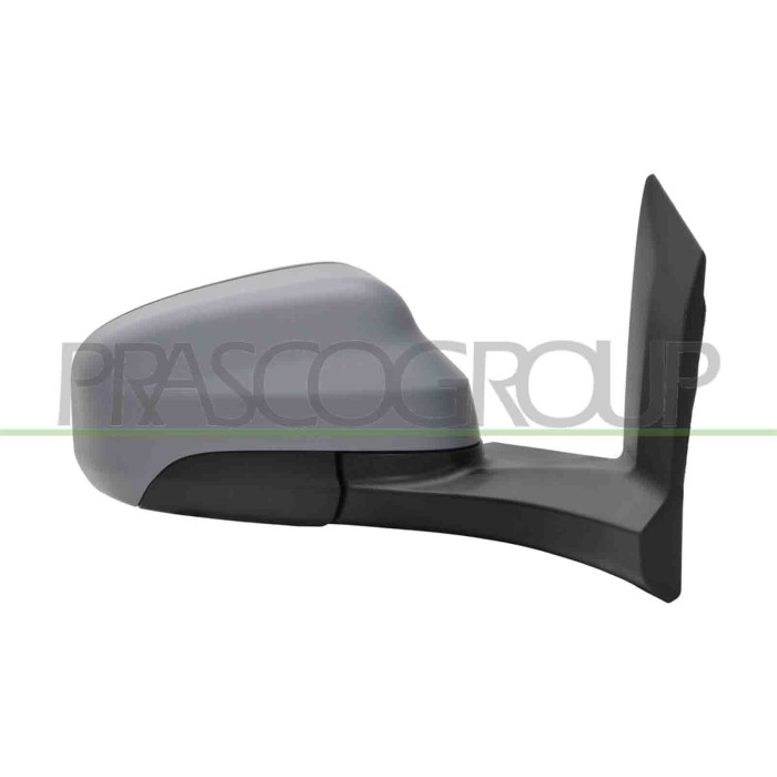 DX_SCRITTA_LOGO.jpg Retrovisore Destro Manuale Con Primer Asferico Compatibile Per FORD TRANSIT/TOURNEO COURIER (C4A) Dal 06/201