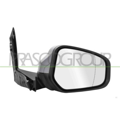 LIBRETTO_RICHIESTA_TARGA.JPG Retrovisore Destro Manuale Con Primer Asferico Compatibile Per FORD TRANSIT/TOURNEO COURIER (C4A) D
