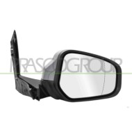 LIBRETTO_RICHIESTA_TARGA.JPG Retrovisore Destro Manuale Con Primer Asferico Compatibile Per FORD TRANSIT/TOURNEO COURIER (C4A) D