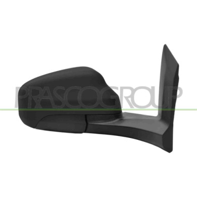 DX_SCRITTA_LOGO.jpg Retrovisore Destro Elettrico Nero Termico Asferico 5 Pins FORD TRANSIT/TOURNEO COURIER (C4A) Dal 06/2018 Al 
