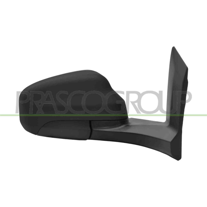 DX_SCRITTA_LOGO.jpg Retrovisore Destro Elettrico Nero Termico Asferico 5 Pins FORD TRANSIT/TOURNEO COURIER (C4A) Dal 06/2018 Al 