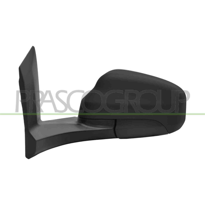 NEUTRO.jpg Retrovisore Sinistro Elettrico Nero Termico Asferico 5 Pins FORD TRANSIT/TOURNEO COURIER (C4A) Dal 06/2018 Al 04/2023
