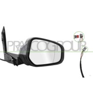 LIBRETTO_RICHIESTA_TARGA.JPG Retrovisore Destro Elettrico Con Primer Termico Asferico 5 Pins FORD TRANSIT/TOURNEO COURIER (C4A) 