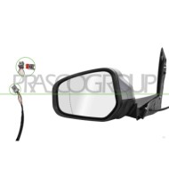 LIBRETTO_RICHIESTA_TARGA.JPG Retrovisore Sinistro Elettrico Con Primer Termico Asferico 5 Pins FORD TRANSIT/TOURNEO COURIER (C4A