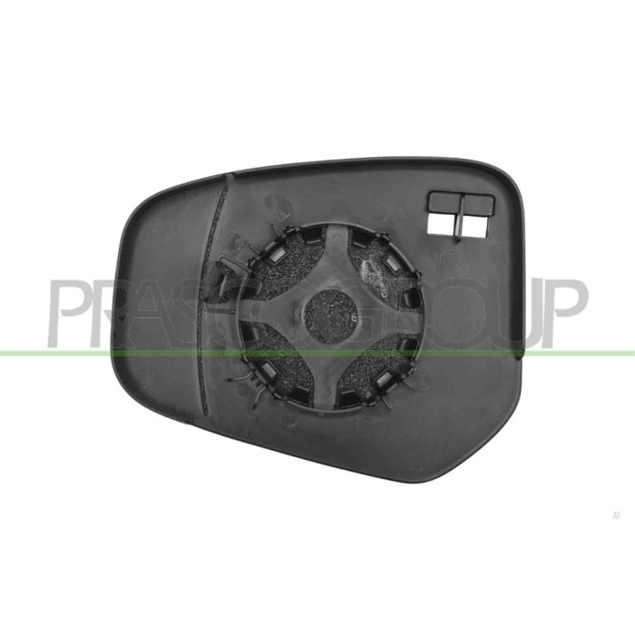 LIBRETTO_RICHIESTA_TARGA.JPG Piastra Specchio Destra Convessa Compatibile Per FORD TRANSIT/TOURNEO COURIER (C4A) Dal 06/2018 Al 