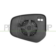 LIBRETTO_RICHIESTA_TARGA.JPG Piastra Specchio Destra Convessa Compatibile Per FORD TRANSIT/TOURNEO COURIER (C4A) Dal 06/2018 Al 