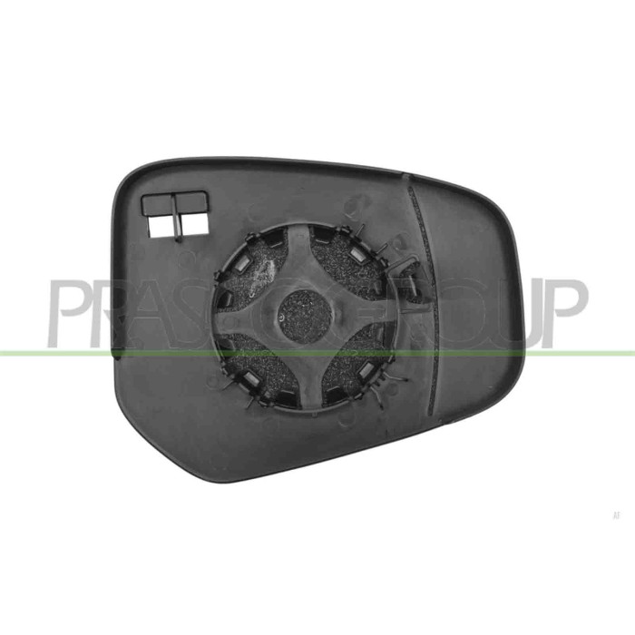 LIBRETTO_RICHIESTA_TARGA.JPG Piastra Specchio Sinistra Convessa Compatibile Per FORD TRANSIT/TOURNEO COURIER (C4A) Dal 06/2018 A