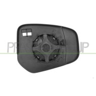 LIBRETTO_RICHIESTA_TARGA.JPG Piastra Specchio Sinistra Convessa Compatibile Per FORD TRANSIT/TOURNEO COURIER (C4A) Dal 06/2018 A