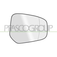 Piastra Specchio Destra Termica Asferica Compatibile Per FORD TRANSIT/TOURNEO COURIER (C4A) Dal 06/2018 Al 04/2023 1837867