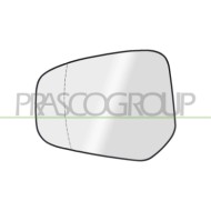 SX_SCRITTA_LOGO.jpg Piastra Specchio Sinistra Termica Asferica Compatibile Per FORD TRANSIT/TOURNEO COURIER (C4A) Dal 06/2018 Al