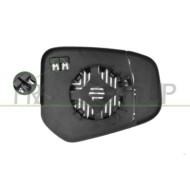 LIBRETTO_RICHIESTA_TARGA.JPG Piastra Specchio Sinistra Termica Asferica Compatibile Per FORD TRANSIT/TOURNEO COURIER (C4A) Dal 0