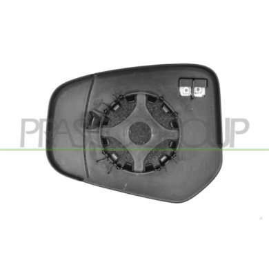LIBRETTO_RICHIESTA_TARGA.JPG Piastra Specchio Destra Termica Convessa Compatibile Per FORD TRANSIT/TOURNEO COURIER (C4A) Dal 06/